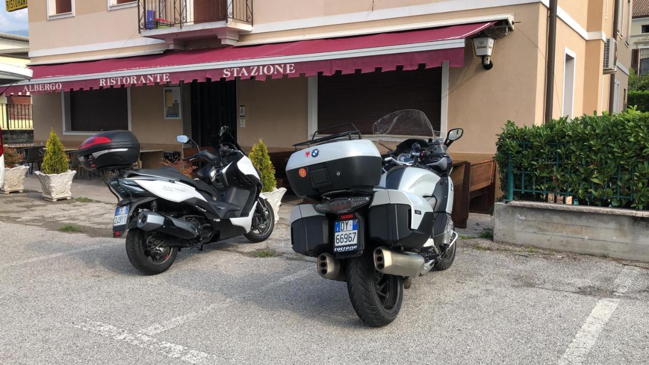 Locanda Alla Stazione Santa Giustina  Exterior photo