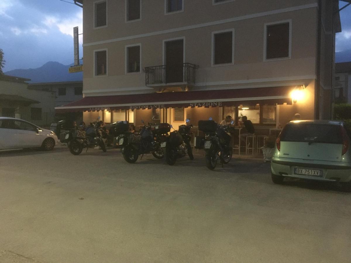 Locanda Alla Stazione Santa Giustina  Exterior photo